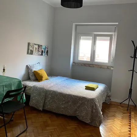 Accommodatie bij particulieren Perto Aeroporto 4 *