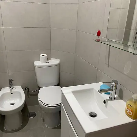 Perto Aeroporto 4 Проживання в сім'ї *